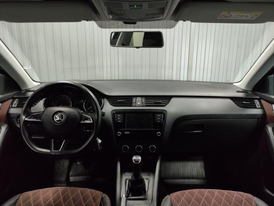 Skoda Octavia III (A7) Рестайлинг Пермь  - изображение 8