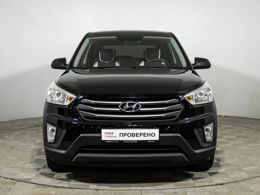 Hyundai Creta I Санкт-Петербург  - изображение 2