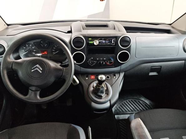 Citroen Berlingo II с пробегом 2009 года, цена 598 000 рублей, 187000 км, компактвэн, Автокод Объявления