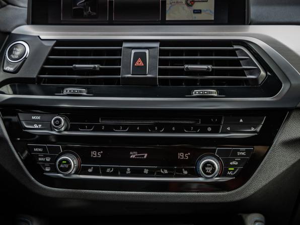 BMW X4 II (G02) с пробегом 2018 года, цена 4 748 000 рублей, 127440 км, внедорожник, Автокод Объявления