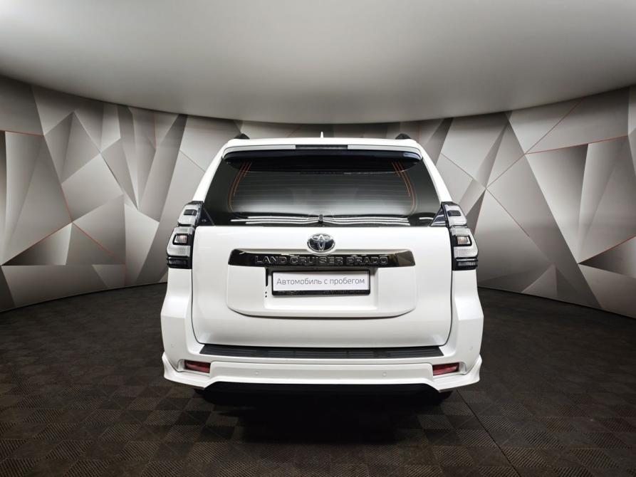 Toyota Land Cruiser Prado 150 Series Рестайлинг 3 Москва  - изображение 8