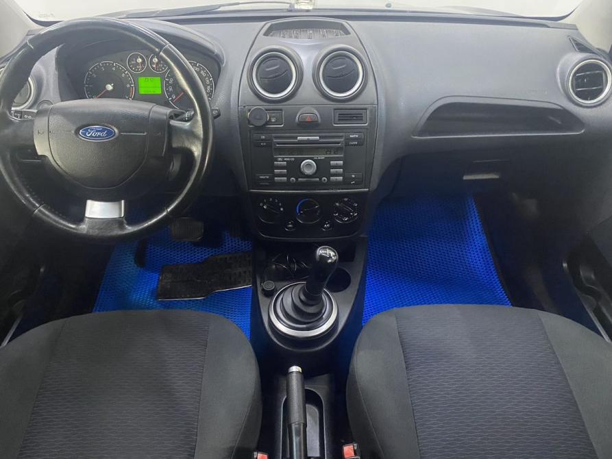 Ford Fiesta Mk5 Воронеж  - изображение 10