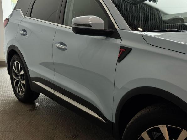 Chery Tiggo 7 Pro Max I с пробегом 2023 года, цена 1 650 000 рублей, 80500 км, внедорожник, Автокод Объявления