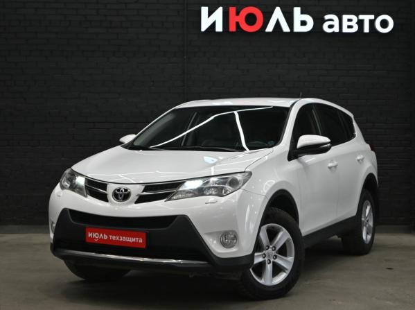 Toyota RAV4 IV (XA40) с пробегом 2013 года, цена 2 250 000 рублей, 150000 км, внедорожник, Автокод Объявления