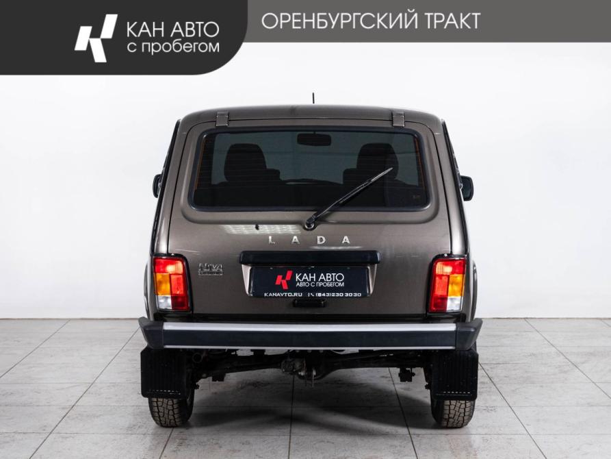 Lada (ВАЗ) Niva Legend Казань  - изображение 4