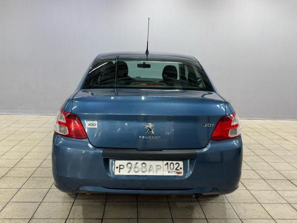 Peugeot 301 I с пробегом 2013 года, цена 420 000 рублей, 203219 км, седан, Автокод Объявления