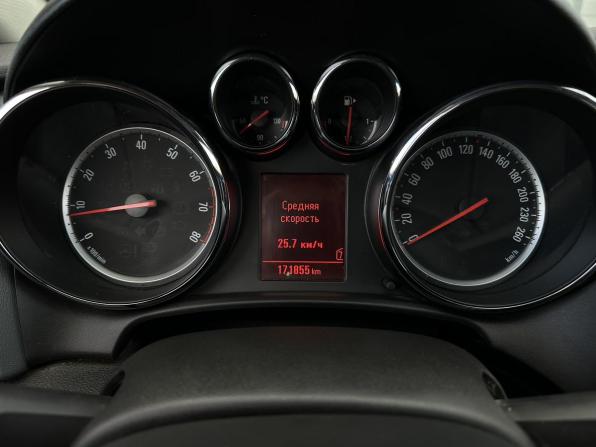 Opel Astra J Рестайлинг с пробегом 2014 года, цена 900 000 рублей, 171854 км, хэтчбек, Автокод Объявления