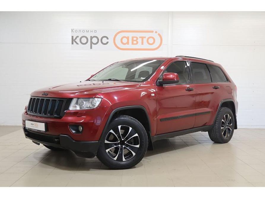 Jeep Grand Cherokee IV (WK2) Коломна  - изображение 1