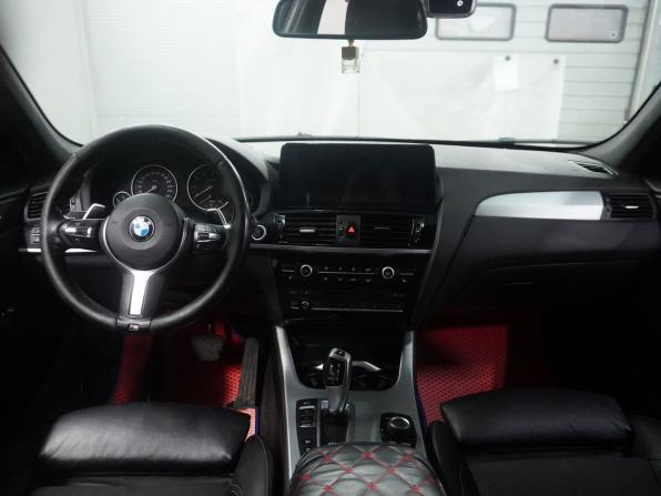 BMW X3 II (F25) Рестайлинг с пробегом 2017 года, цена 2 283 000 рублей, 170500 км, внедорожник, Автокод Объявления