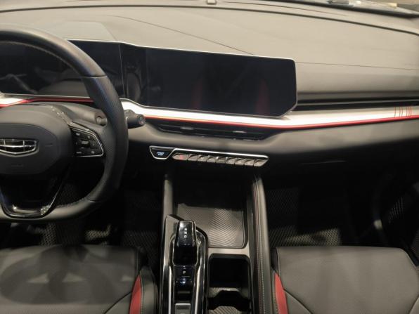 Geely Coolray I Рестайлинг с пробегом 2024 года, цена 1 850 000 рублей, 67427 км, внедорожник, Автокод Объявления