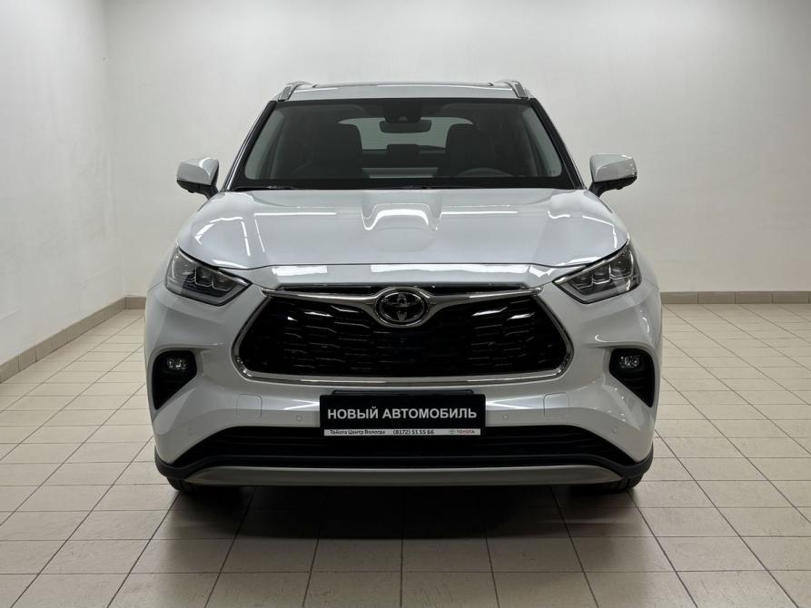 Toyota Highlander IV (XU70) Вологда  - изображение 2