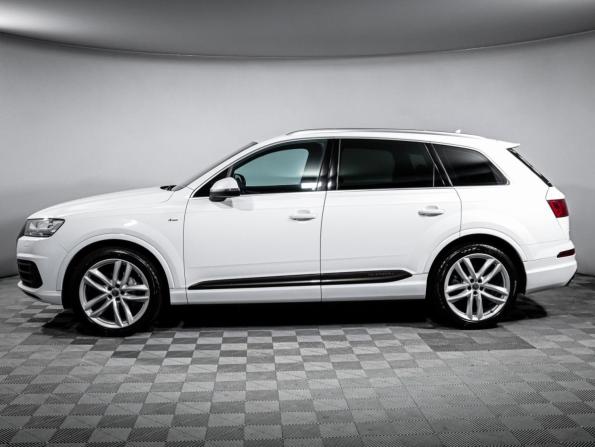 Audi Q7 II (4M) с пробегом 2019 года, цена 3 749 000 рублей, 179049 км, внедорожник, Автокод Объявления