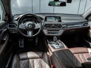 BMW 7 серии VI (G11/G12) Рестайлинг Краснодар  - изображение 43