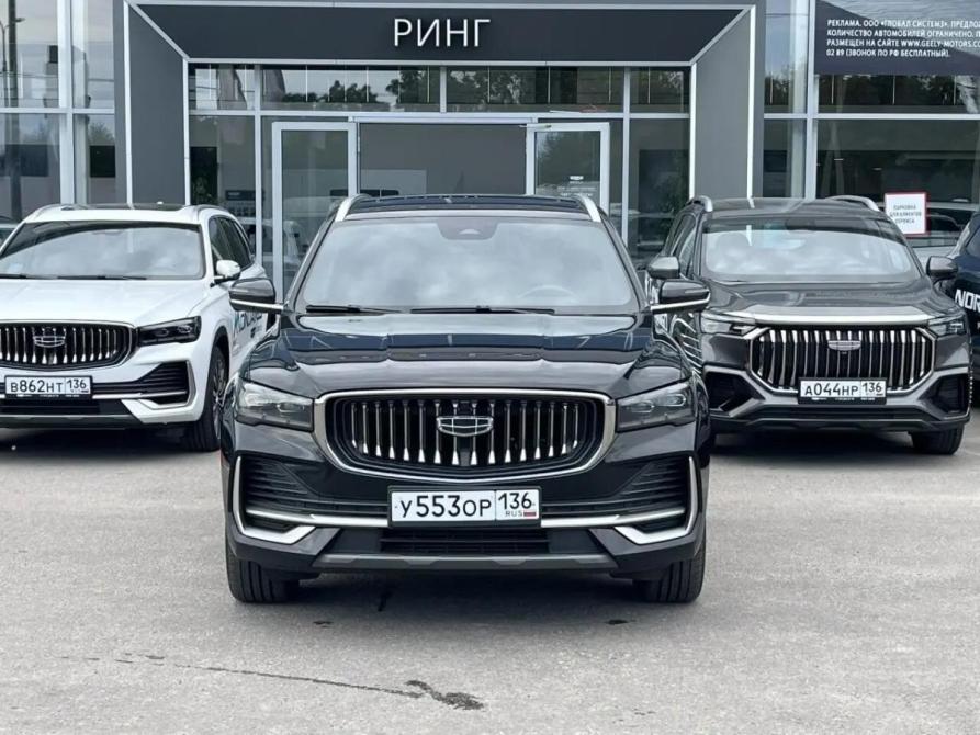Geely Monjaro I Воронеж  - изображение 2