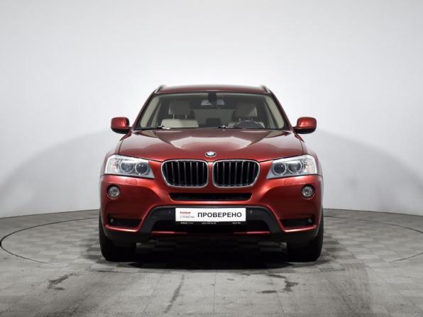 BMW X3 II (F25) с пробегом 2011 года, цена 1 520 000 рублей, 175000 км, внедорожник, Автокод Объявления