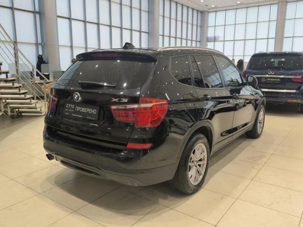 BMW X3 II (F25) Рестайлинг с пробегом 2014 года, цена 1 890 000 рублей, 195001 км, внедорожник, Автокод Объявления