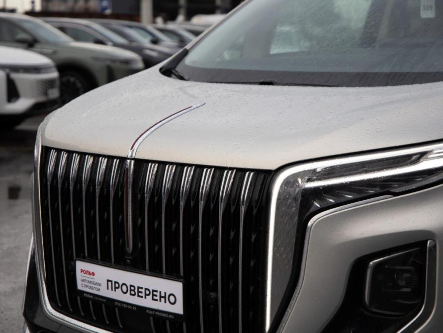 Hongqi HQ9 Санкт-Петербург  - изображение 2