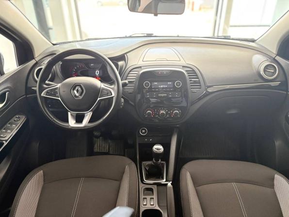 Renault Kaptur I Рестайлинг с пробегом 2021 года, цена 1 716 000 рублей, 46448 км, внедорожник, Автокод Объявления