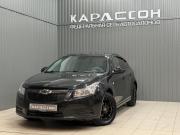 Chevrolet Cruze I Рестайлинг Магнитогорск  - изображение 17