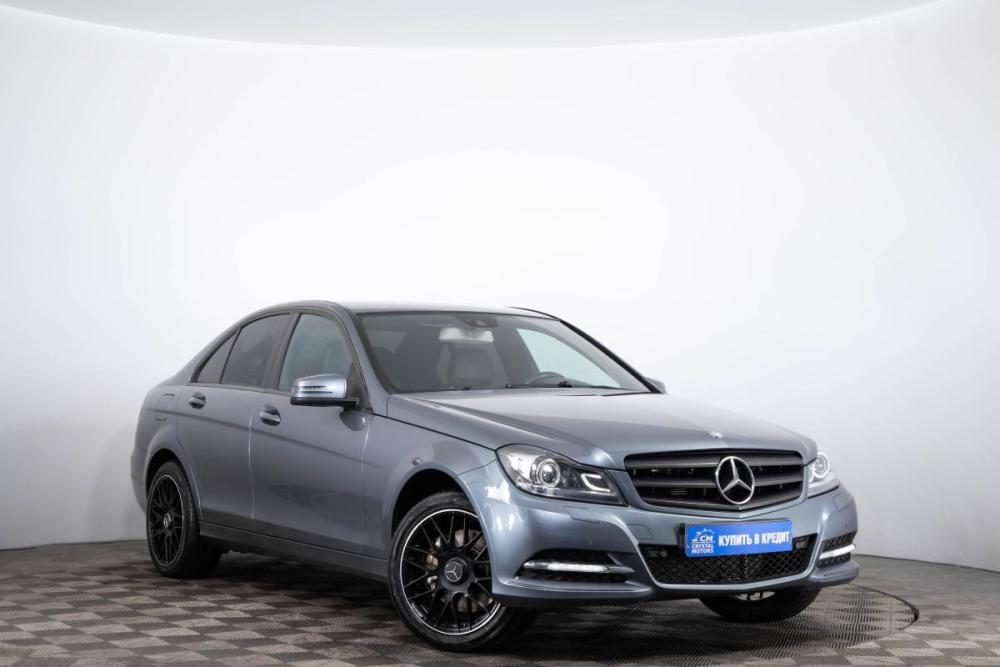 Mercedes-Benz C-Класс III (W204) Рестайлинг Пермь  - изображение 1