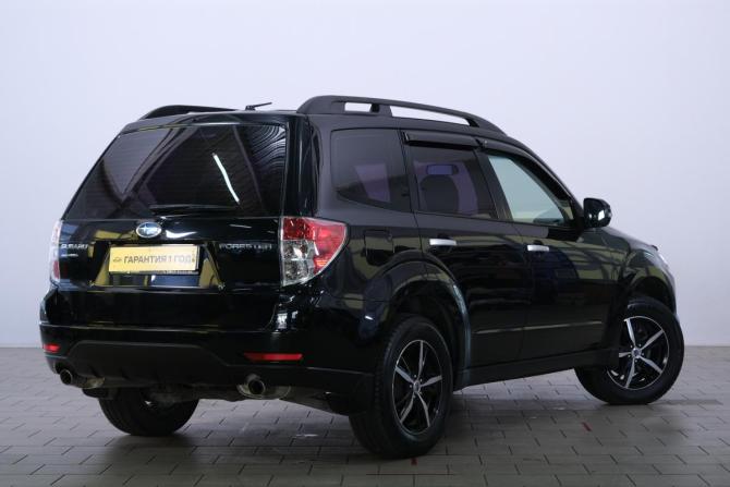 Subaru Forester III Рестайлинг с пробегом 2012 года, цена 1 369 000 рублей, 321000 км, внедорожник, Автокод Объявления