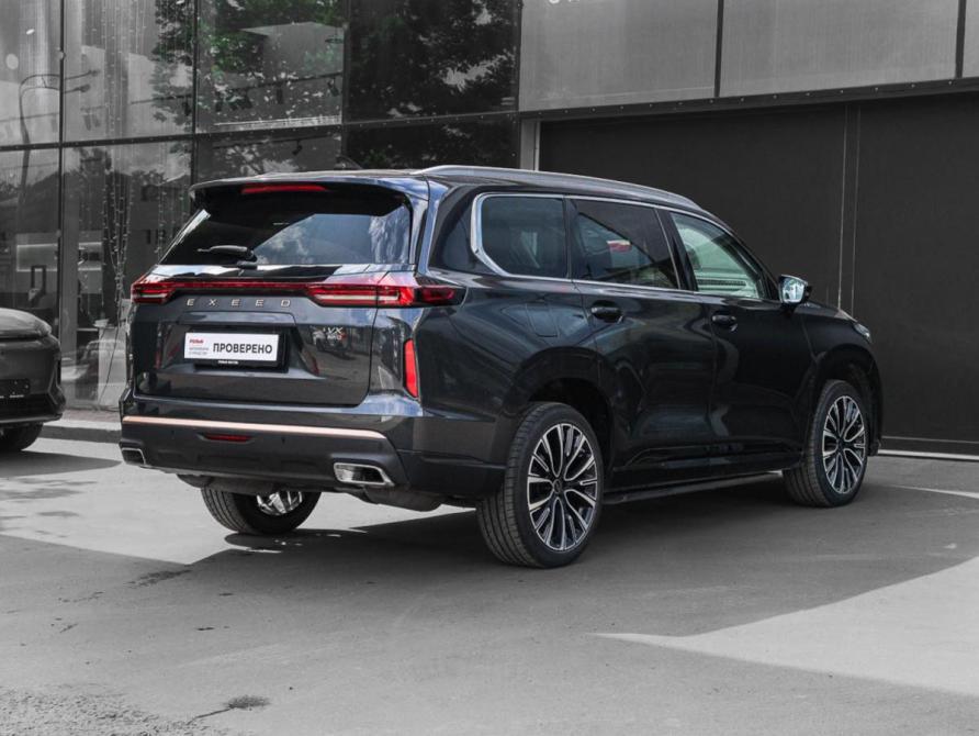 Exeed VX I Москва  - изображение 4