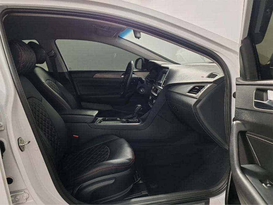 Hyundai Sonata VII (LF) Рестайлинг Москва  - изображение 20