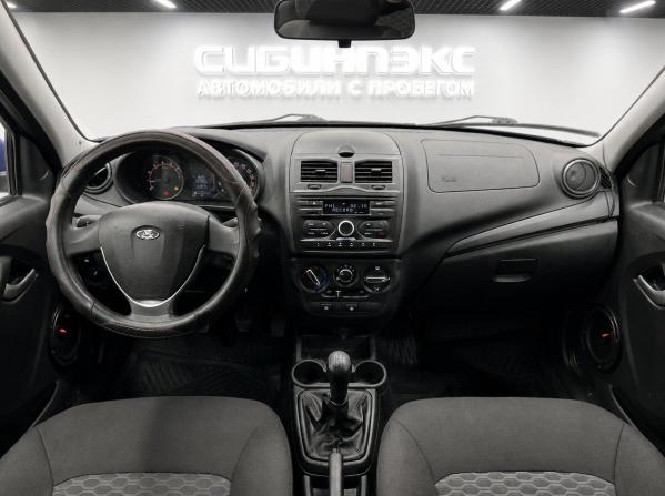 Lada (ВАЗ) Granta I Рестайлинг с пробегом 2018 года, цена 569 000 рублей, 175000 км, седан, Автокод Объявления