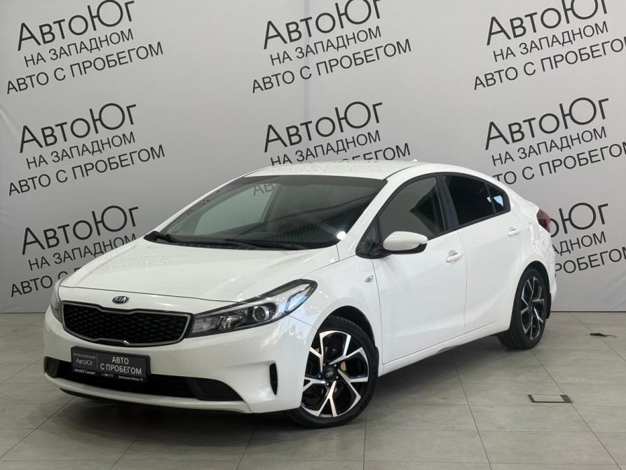 Kia Cerato III Рестайлинг (Classic) Ставрополь  - изображение 1