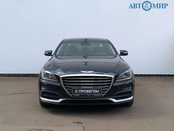 Genesis G80 I с пробегом 2017 года, цена 2 411 111 рублей, 315725 км, седан, Автокод Объявления
