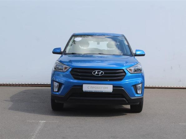 Hyundai Creta I с пробегом 2019 года, цена 1 950 000 рублей, 58383 км, внедорожник, Автокод Объявления