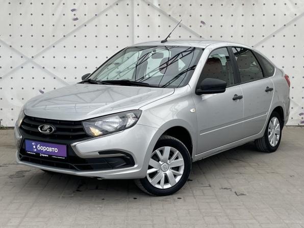 Lada (ВАЗ) Granta I Рестайлинг
