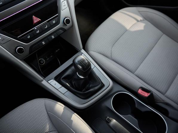 Hyundai Elantra VI (AD) с пробегом 2016 года, цена 1 201 000 рублей, 196460 км, седан, Автокод Объявления