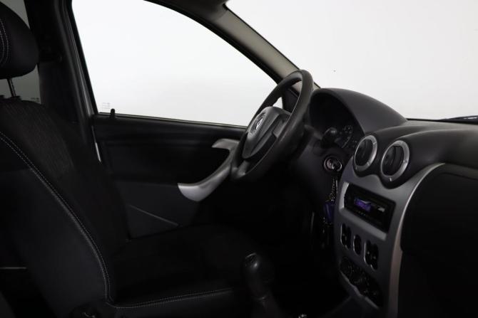 Renault Logan I Рестайлинг с пробегом 2013 года, цена 599 990 рублей, 76920 км, седан, Автокод Объявления