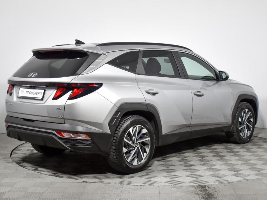 Hyundai Tucson IV Санкт-Петербург  - изображение 5