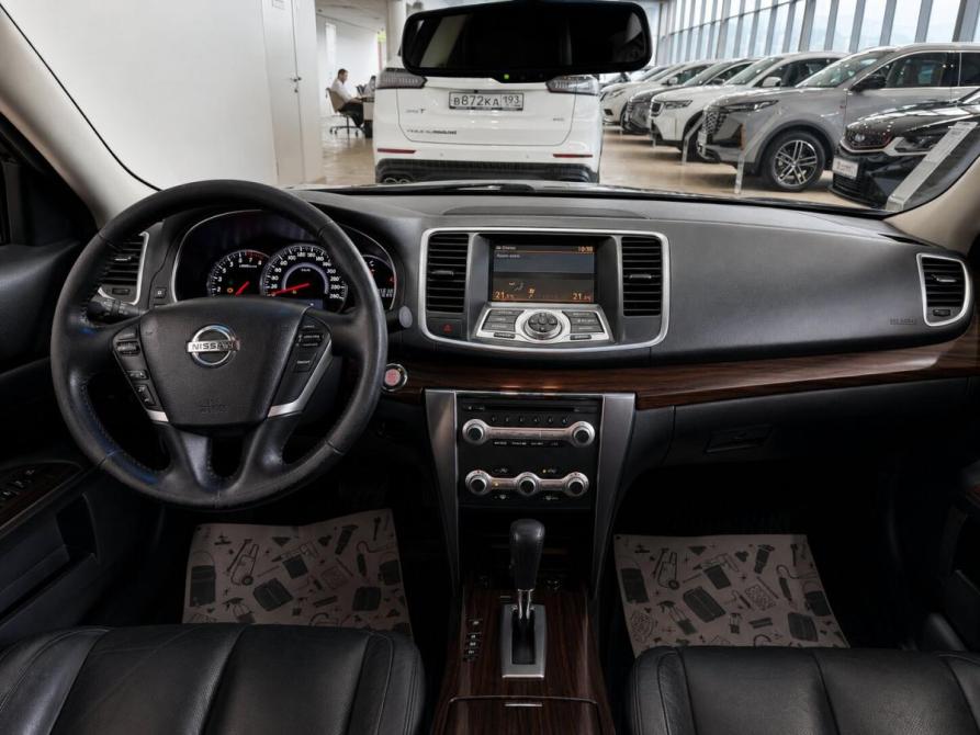 Nissan Teana II Рестайлинг Новороссийск  - изображение 9