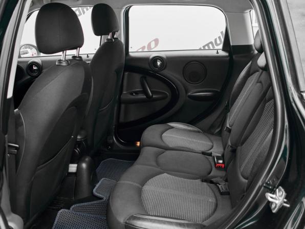 Mini Countryman I с пробегом 2011 года, цена 1 255 000 рублей, 131505 км, внедорожник, Автокод Объявления