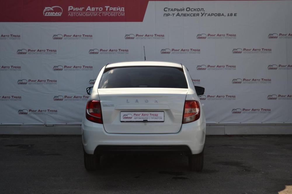 Lada (ВАЗ) Granta I Рестайлинг Старый Оскол  - изображение 4
