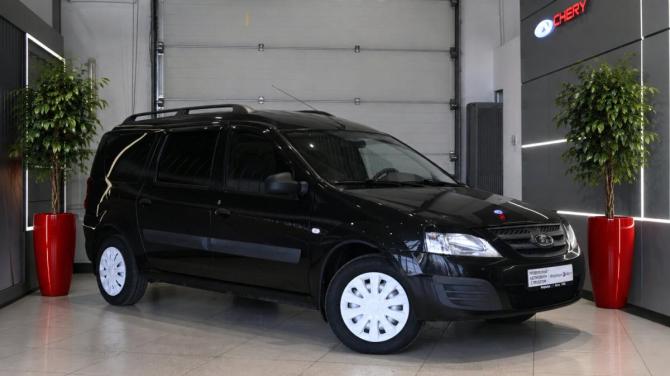 Lada (ВАЗ) Largus I с пробегом 2020 года, цена 845 000 рублей, 106000 км, универсал, Автокод Объявления