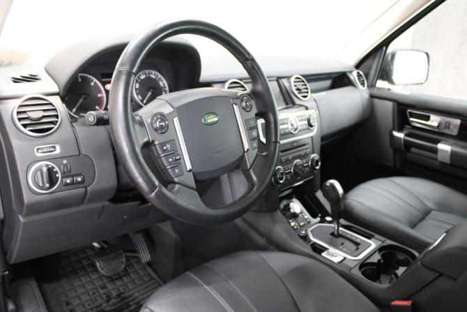 Land Rover Discovery IV с пробегом 2010 года, цена 1 625 000 рублей, 214671 км, внедорожник, Автокод Объявления