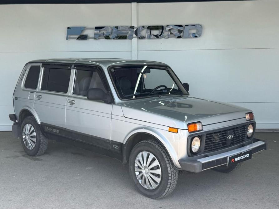 Lada (ВАЗ) 2131 (4x4) I Уфа  - изображение 1