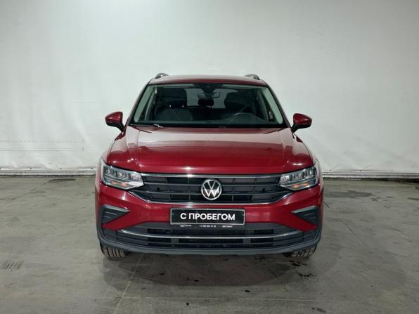 Volkswagen Tiguan II Рестайлинг с пробегом 2021 года, цена 2 455 000 рублей, 75204 км, внедорожник, Автокод Объявления