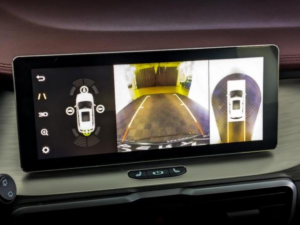 Geely Coolray I с пробегом 2023 года, цена 1 650 000 рублей, 121193 км, внедорожник, Автокод Объявления