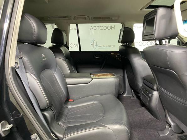 Infiniti QX56 II с пробегом 2011 года, цена 1 315 000 рублей, 292876 км, внедорожник, Автокод Объявления