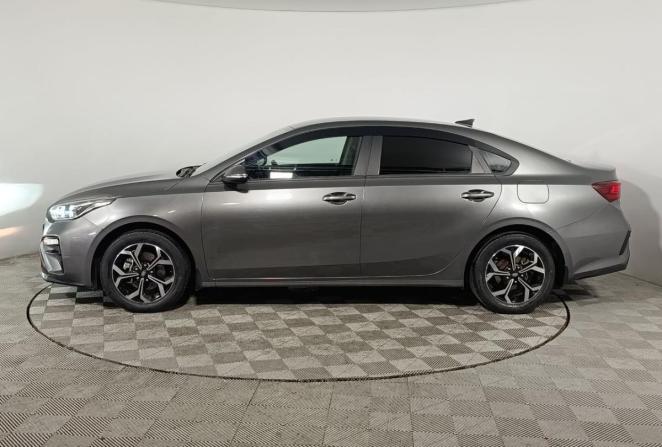 Kia Cerato IV с пробегом 2021 года, цена 2 090 000 рублей, 83594 км, седан, Автокод Объявления