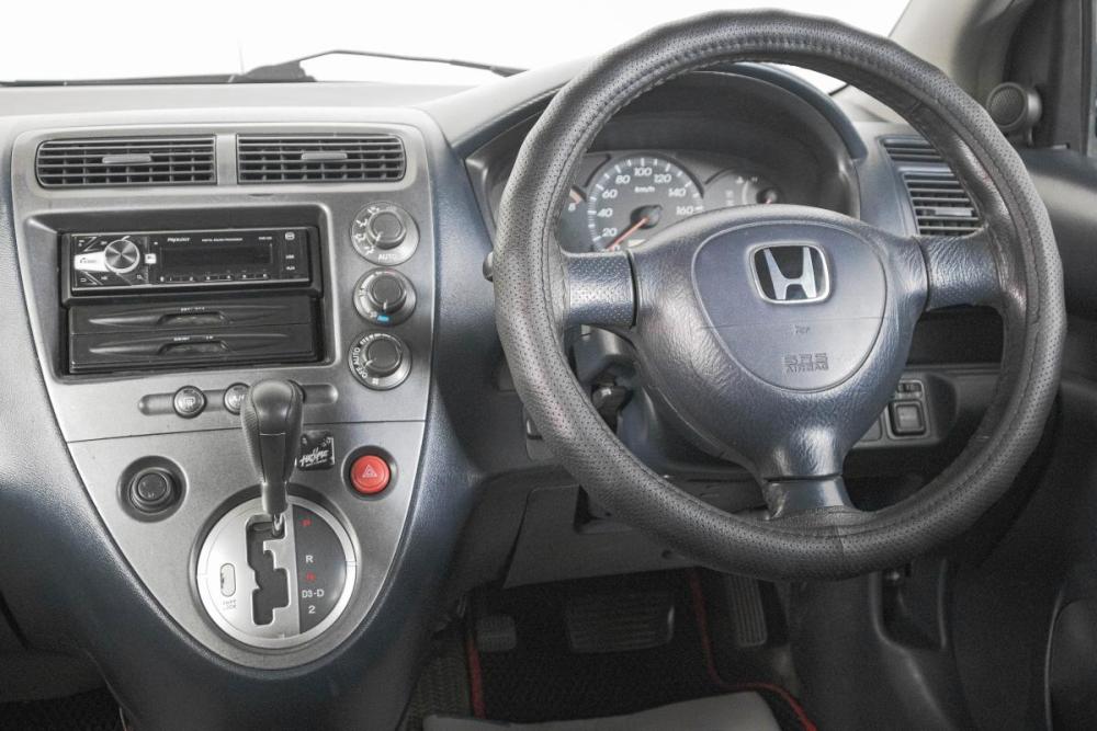 Honda Civic VII Кемерово  - изображение 14