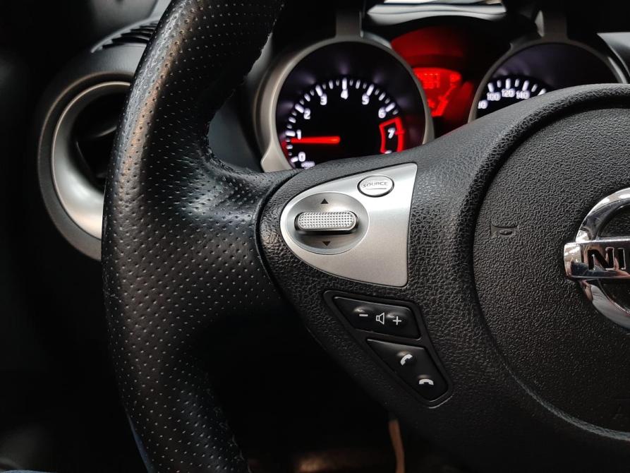 Nissan Juke I Москва  - изображение 15