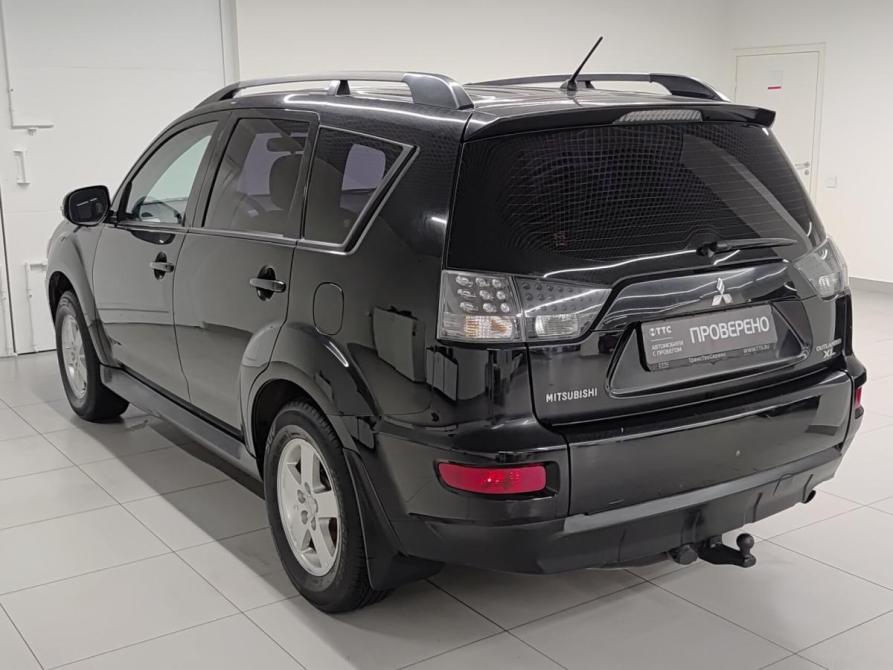 Mitsubishi Outlander II Рестайлинг Казань  - изображение 8