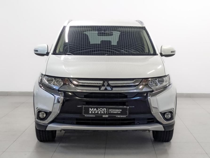 Mitsubishi Outlander III Рестайлинг 2 Москва  - изображение 2