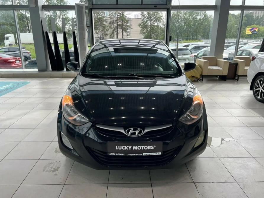 Hyundai Elantra V (MD) Екатеринбург  - изображение 2